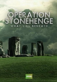 Постер «Операция Стоунхендж. Тайна, скрытая под камнями»