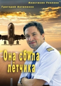Постер «Она сбила летчика»