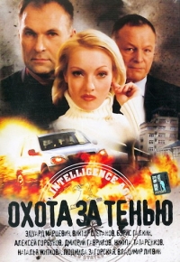Постер «Охота за тенью»