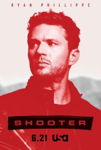 Постер «Стрелок (2016)»