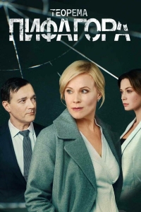 Постер «Теорема Пифагора»