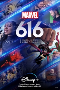 Постер «Земля-616»
