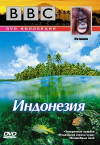 Постер «По странам и континентам. Дикая Индонезия»