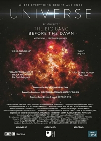 Постер «Вселенная (2022)»