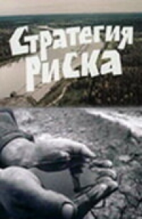 Постер «Стратегия риска»