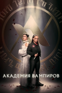 Постер «Академия вампиров»