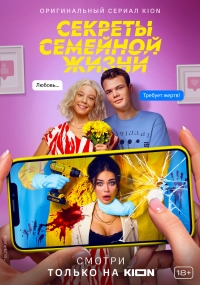Постер «Секреты семейной жизни»