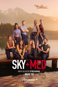 Постер «Летучие медики»