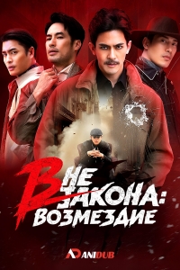 Постер «Вне закона: Возмездие»