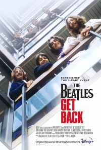 Постер «The Beatles: Вернись»