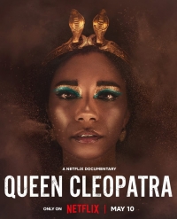 Постер «Королева Клеопатра»