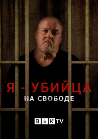Постер «Я - убийца: на свободе»
