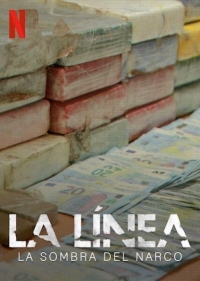 Постер «Ла-Линеа Тень Нарко»