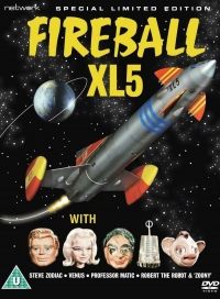 Постер «Файрбол XL5»